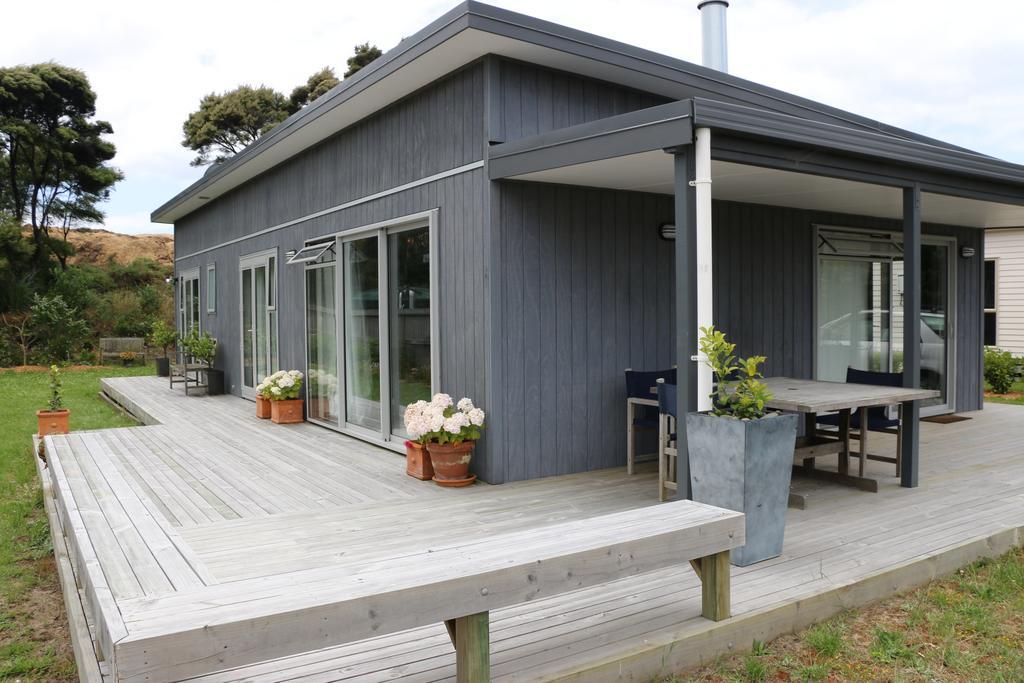 Cosy Mangawhai House Villa Exterior foto